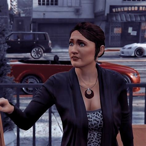 gta amanda|Amanda De Santa in GTA 5 .